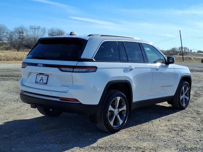 2026 Jeep Grand Cherokee Limited