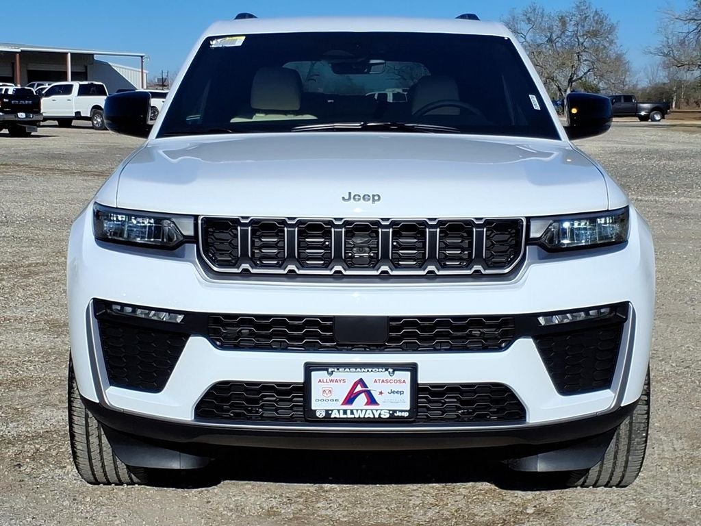 2026 Jeep Grand Cherokee Limited