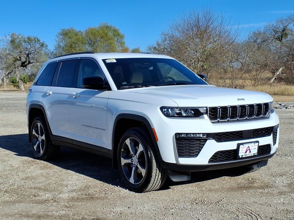 2026 Jeep Grand Cherokee Limited
