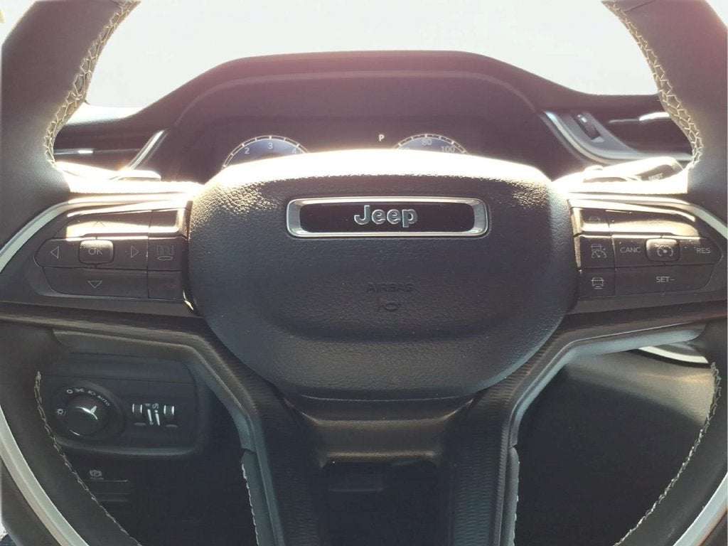 2024 Jeep Grand Cherokee Altitude X