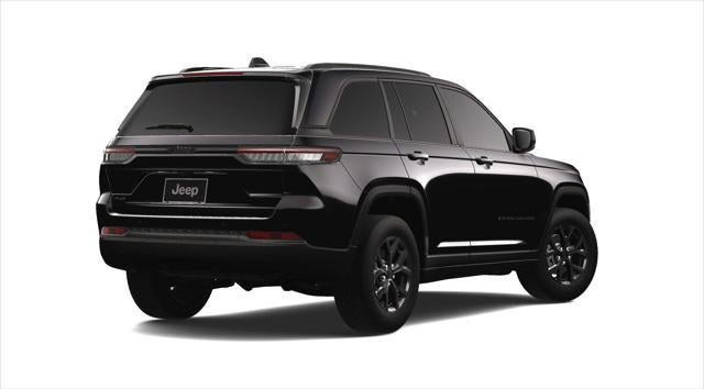 2025 Jeep Grand Cherokee Altitude X