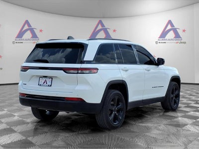 2023 Jeep Grand Cherokee Altitude