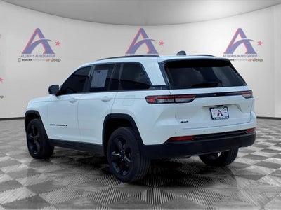 2023 Jeep Grand Cherokee Altitude