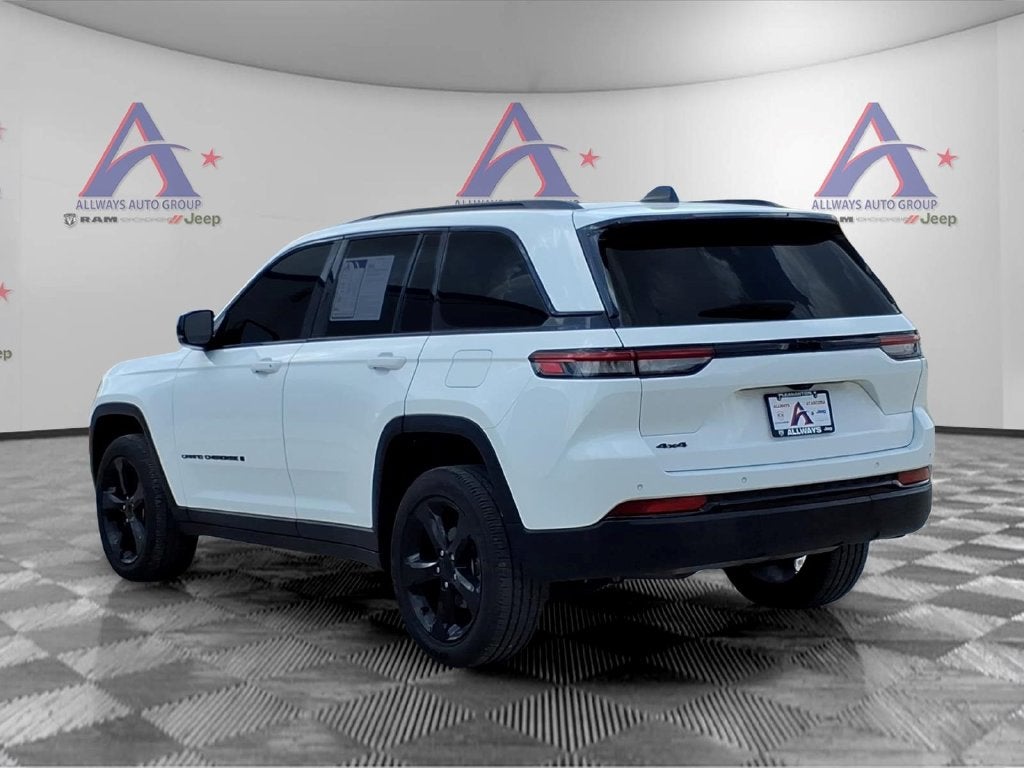 2023 Jeep Grand Cherokee Altitude