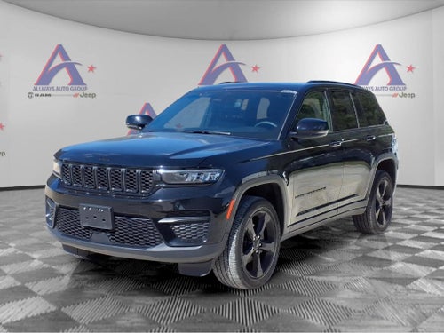 2023 Jeep Grand Cherokee Altitude