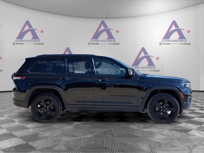 2023 Jeep Grand Cherokee Altitude