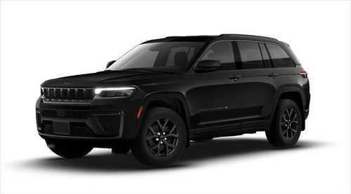 2026 Jeep Grand Cherokee Laredo Altitude