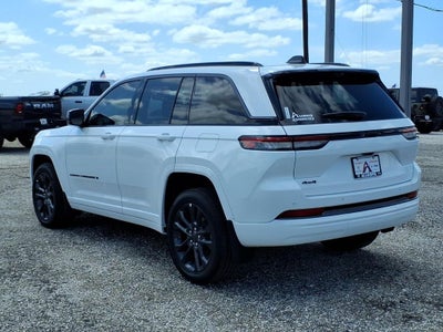2026 Jeep Grand Cherokee Limited Reserve