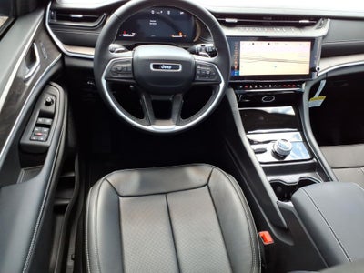 2026 Jeep Grand Cherokee Limited Reserve