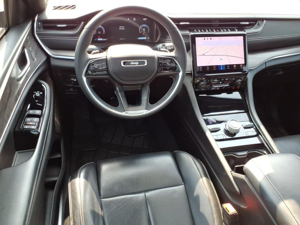 2023 Jeep Grand Cherokee Overland