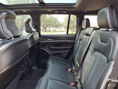 2023 Jeep Grand Cherokee Overland