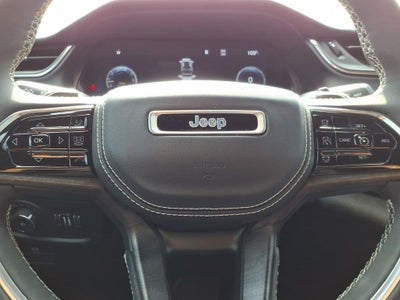 2023 Jeep Grand Cherokee Overland