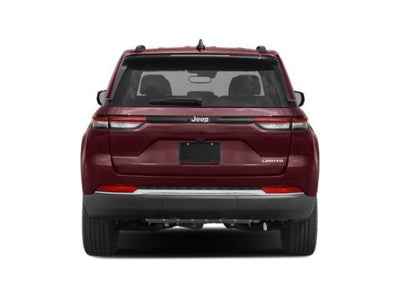 2023 Jeep Grand Cherokee Overland