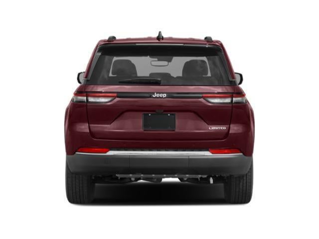 2023 Jeep Grand Cherokee Overland