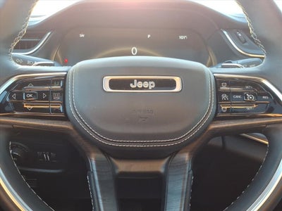 2022 Jeep Grand Cherokee Overland