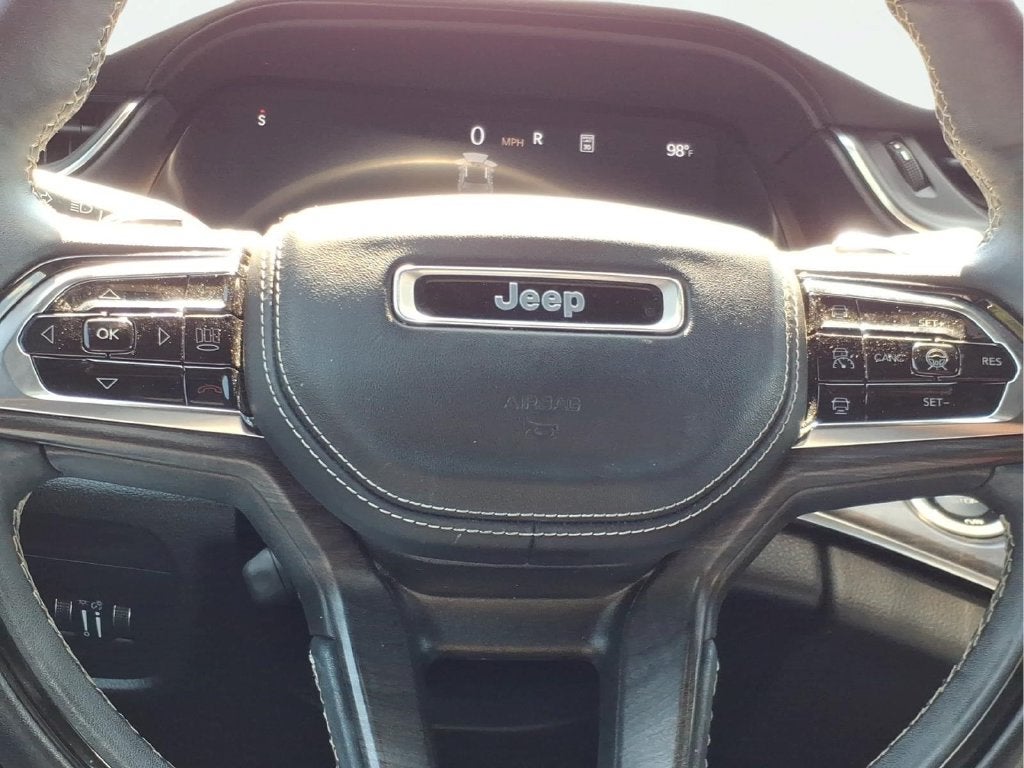 2023 Jeep Grand Cherokee Overland