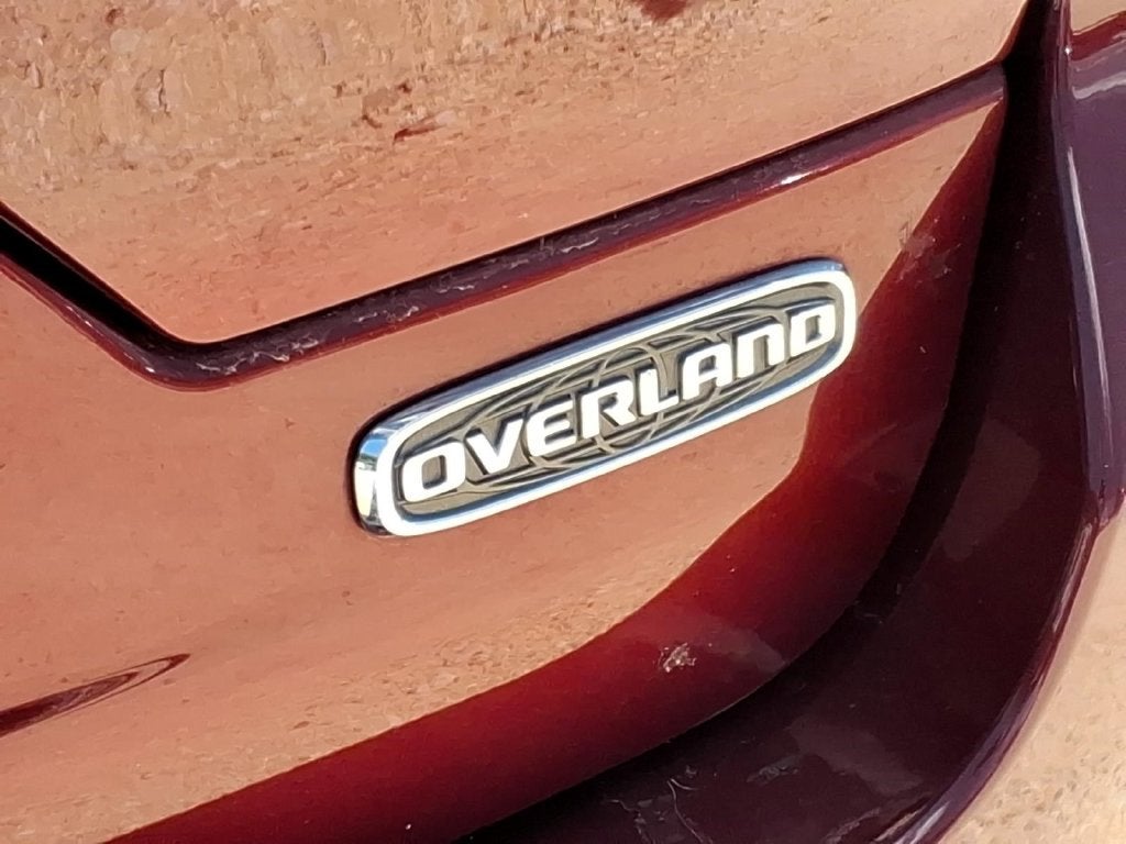 2023 Jeep Grand Cherokee Overland