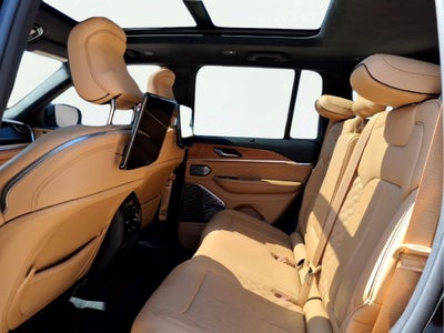 2023 Jeep Grand Cherokee Summit Reserve