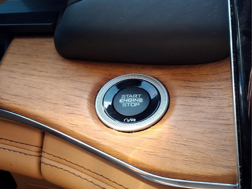 2023 Jeep Grand Cherokee Summit Reserve