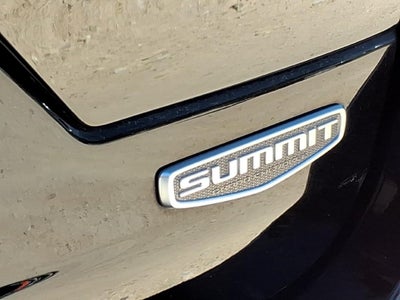2023 Jeep Grand Cherokee Summit Reserve