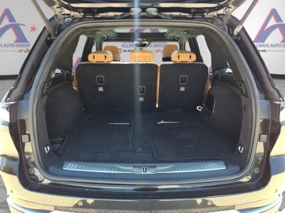 2023 Jeep Grand Cherokee Summit Reserve