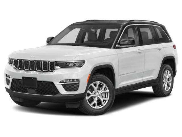 2022 Jeep Grand Cherokee Summit Reserve