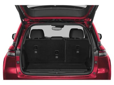 2022 Jeep Grand Cherokee Summit Reserve