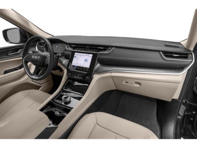 2022 Jeep Grand Cherokee Summit Reserve