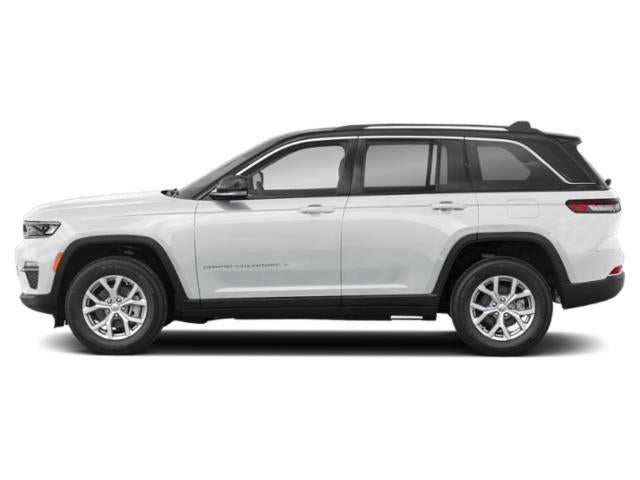 2022 Jeep Grand Cherokee Summit Reserve