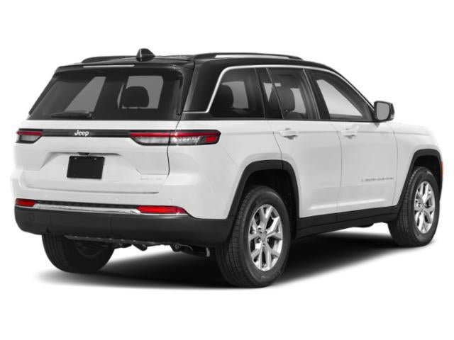 2022 Jeep Grand Cherokee Summit Reserve