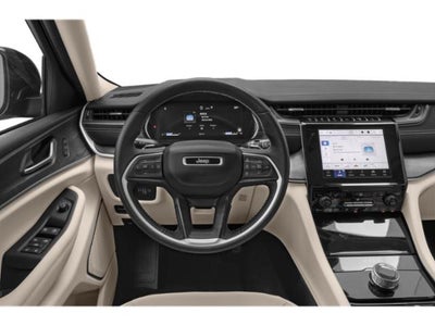 2022 Jeep Grand Cherokee Summit Reserve