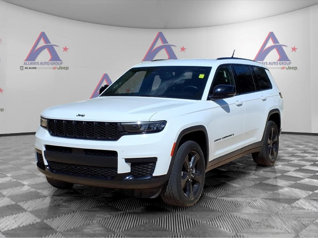 2023 Jeep Grand Cherokee L Altitude