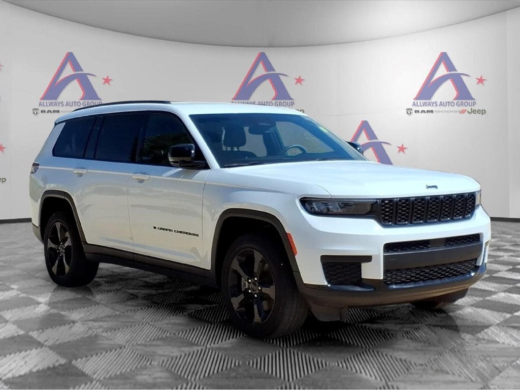 2023 Jeep Grand Cherokee L Altitude