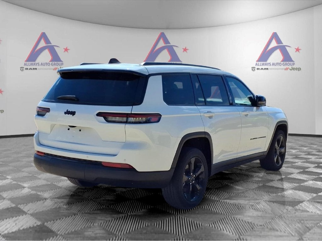 2023 Jeep Grand Cherokee L Altitude