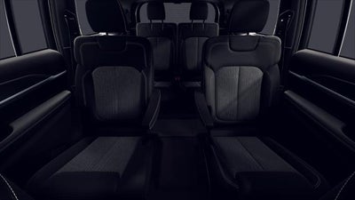 2026 Jeep Grand Cherokee L Laredo X