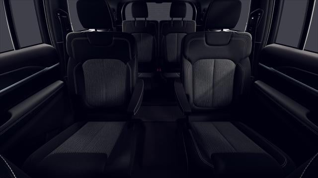 2026 Jeep Grand Cherokee L Laredo X