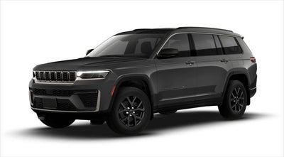 2026 Jeep Grand Cherokee L Laredo Altitude