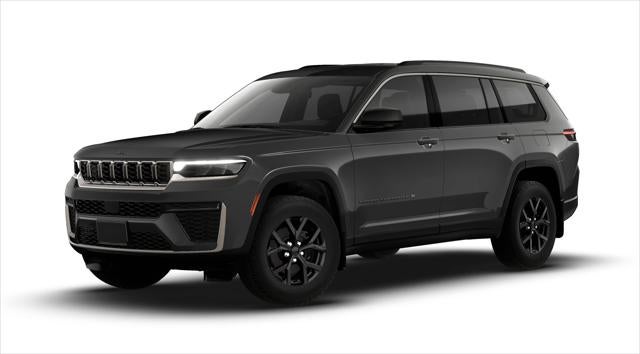 2026 Jeep Grand Cherokee L Laredo Altitude
