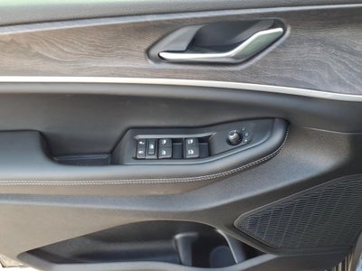 2026 Jeep Grand Cherokee L Laredo Altitude