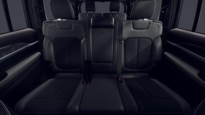 2026 Jeep Grand Cherokee L Laredo Altitude