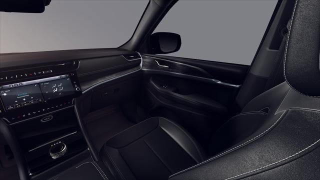 2026 Jeep Grand Cherokee L Laredo Altitude