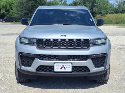 2026 Jeep Grand Cherokee L Limited