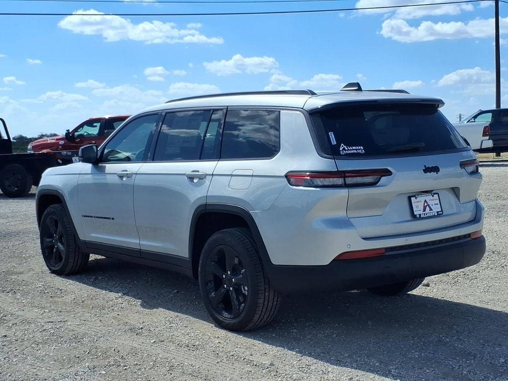 2026 Jeep Grand Cherokee L Limited
