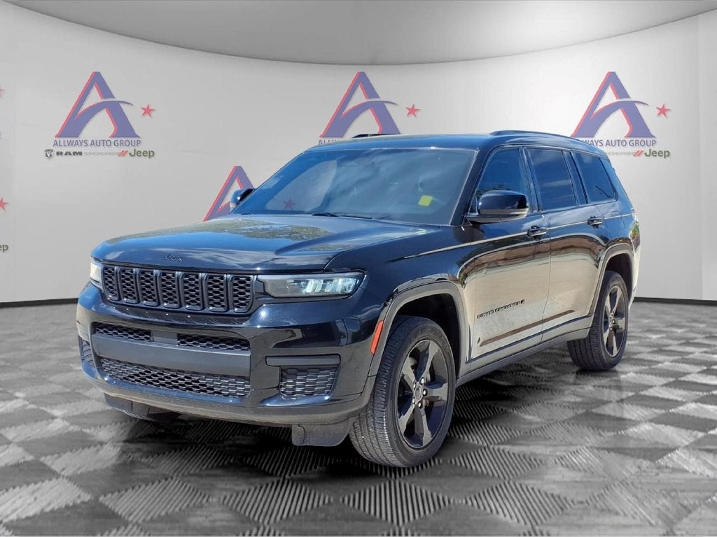 2023 Jeep Grand Cherokee L Altitude