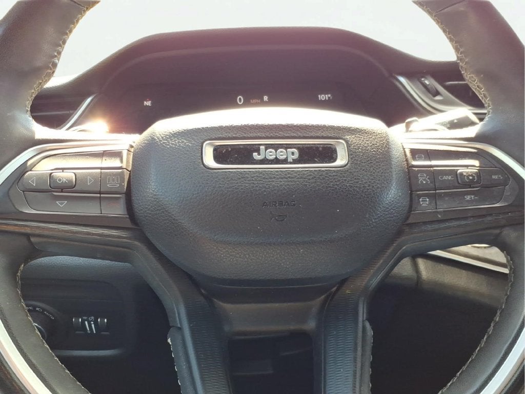 2023 Jeep Grand Cherokee L Altitude