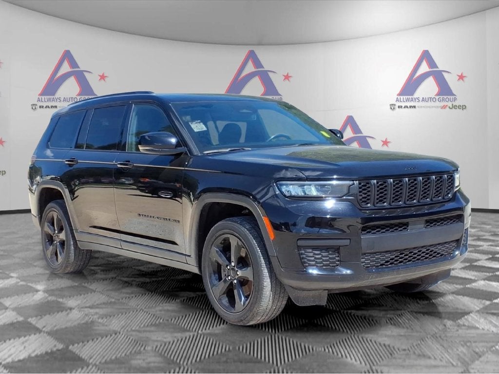 2023 Jeep Grand Cherokee L Altitude