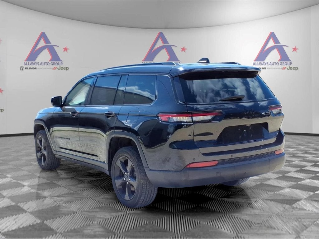 2023 Jeep Grand Cherokee L Altitude