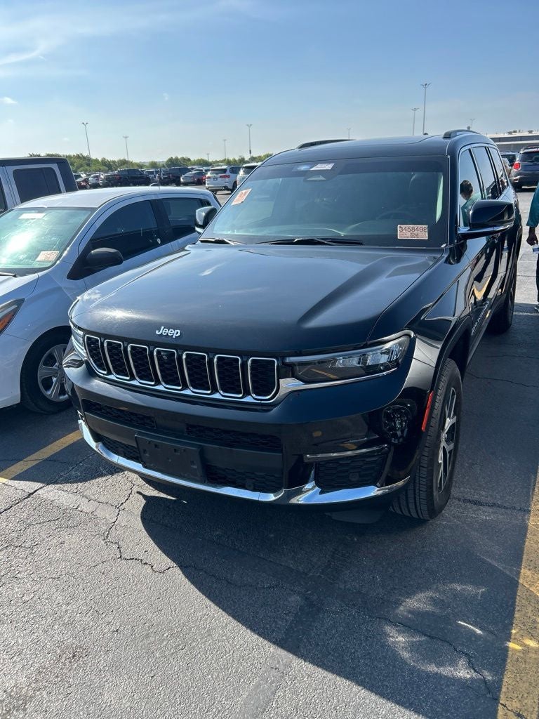 2023 Jeep Grand Cherokee L Limited