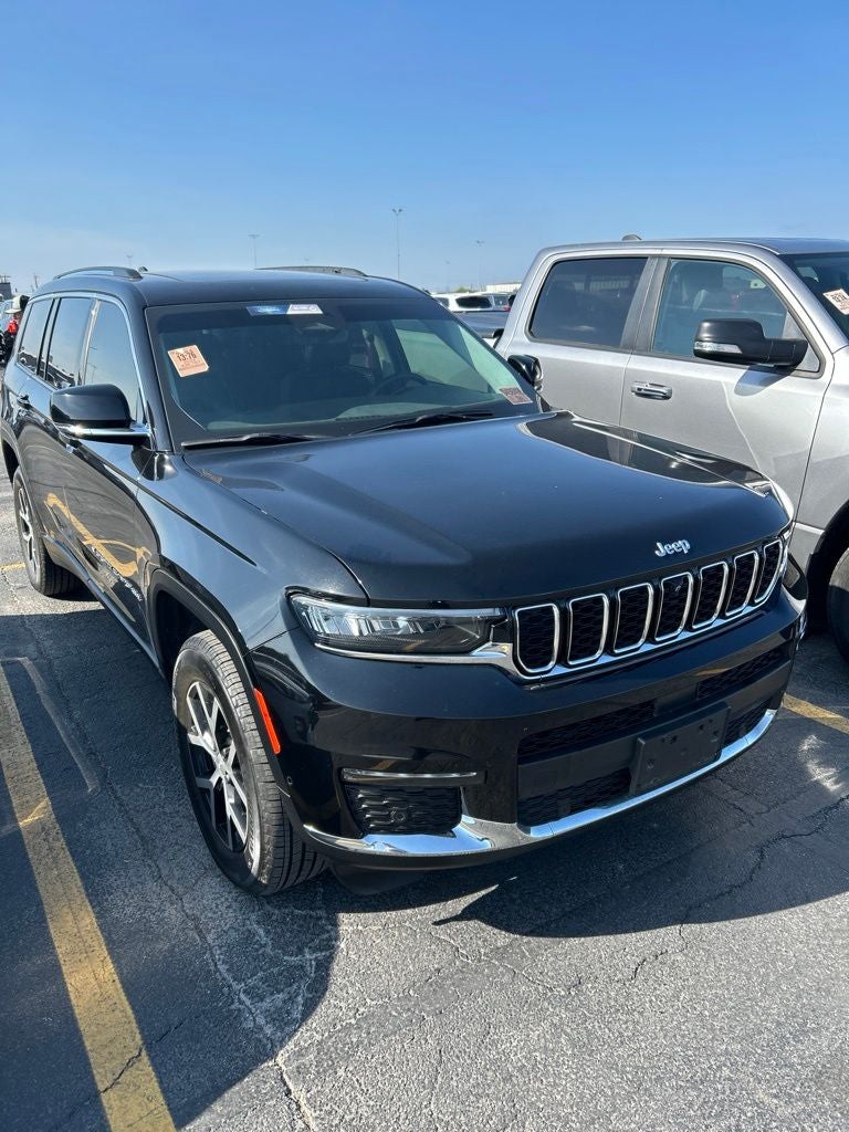 2023 Jeep Grand Cherokee L Limited