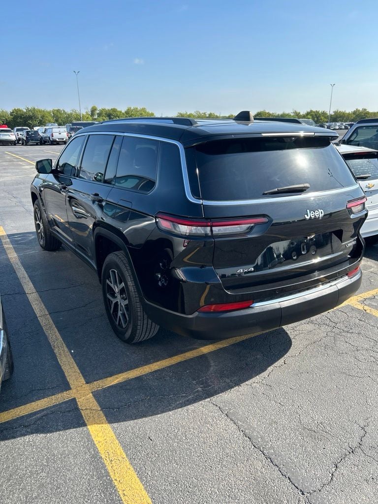 2023 Jeep Grand Cherokee L Limited